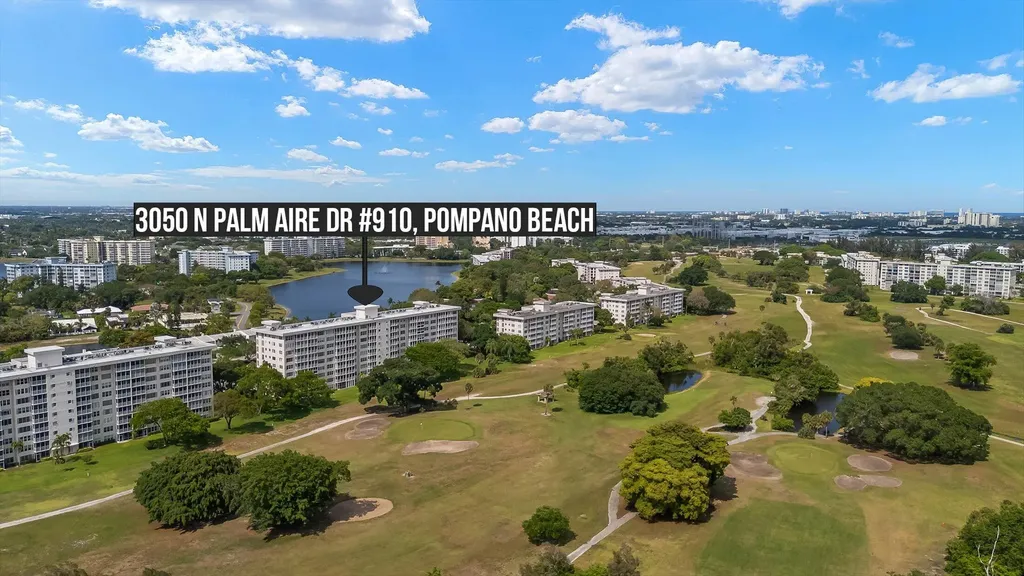 3050 N Palm Aire Drive Pompano Beach FL 33069