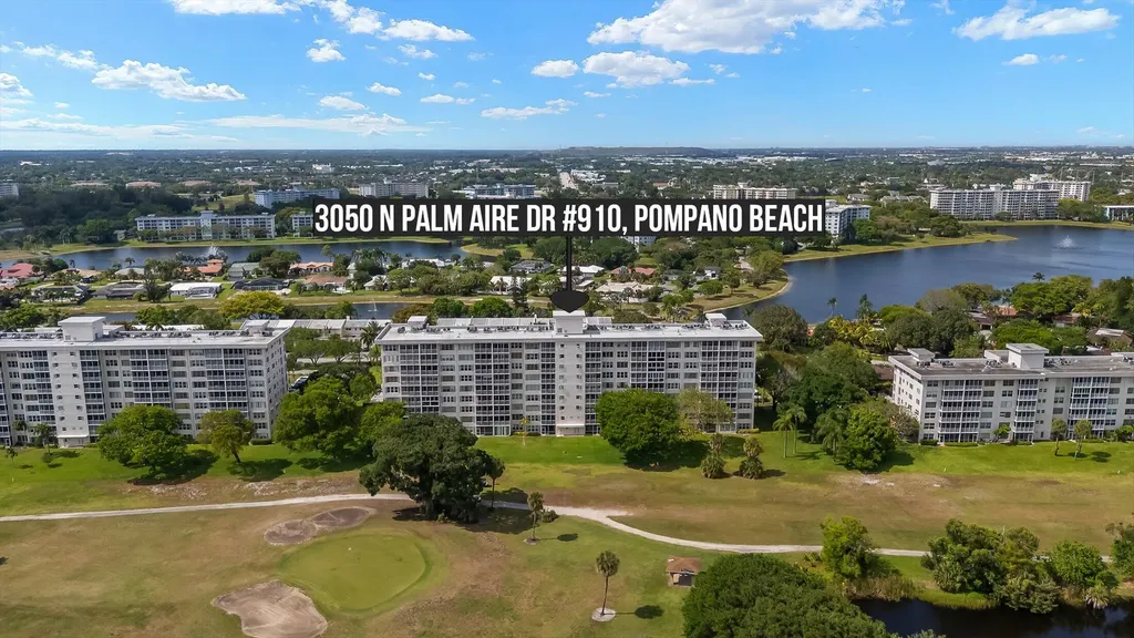 3050 N Palm Aire Drive Pompano Beach FL 33069