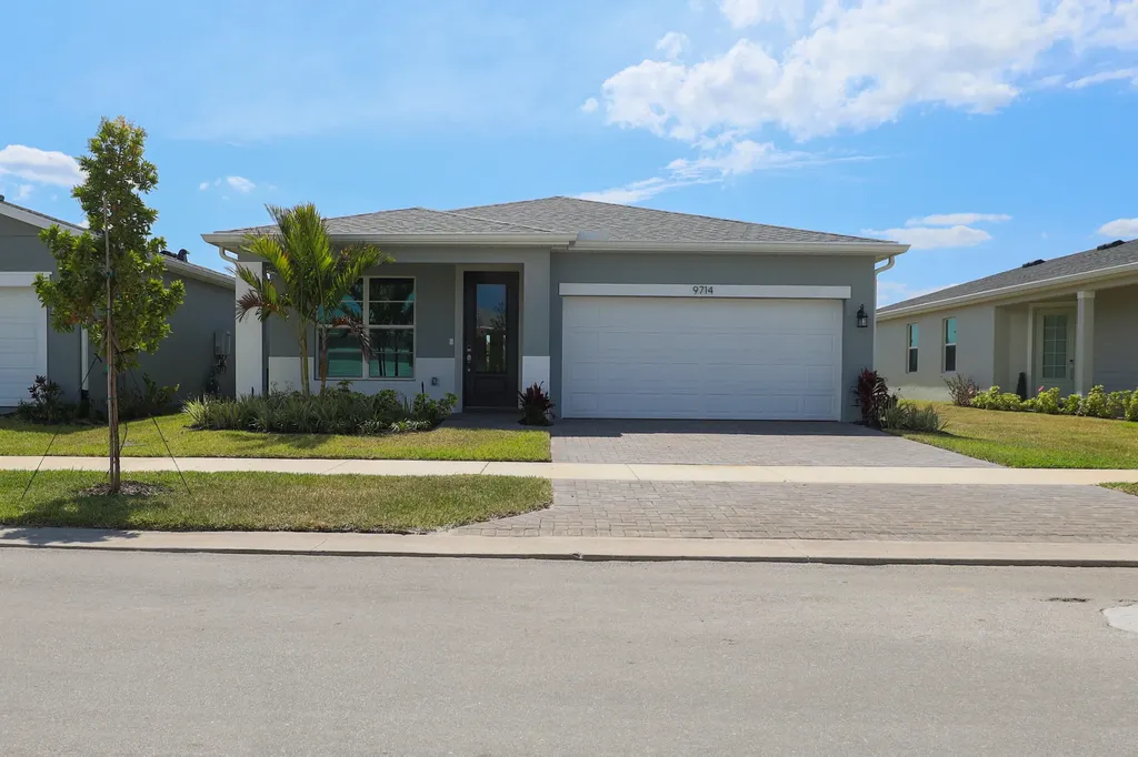 9714 SW Indra Way Port St Lucie FL 34987