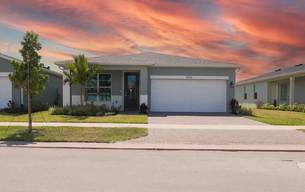 9714 SW Indra Way Port St Lucie FL 34987
