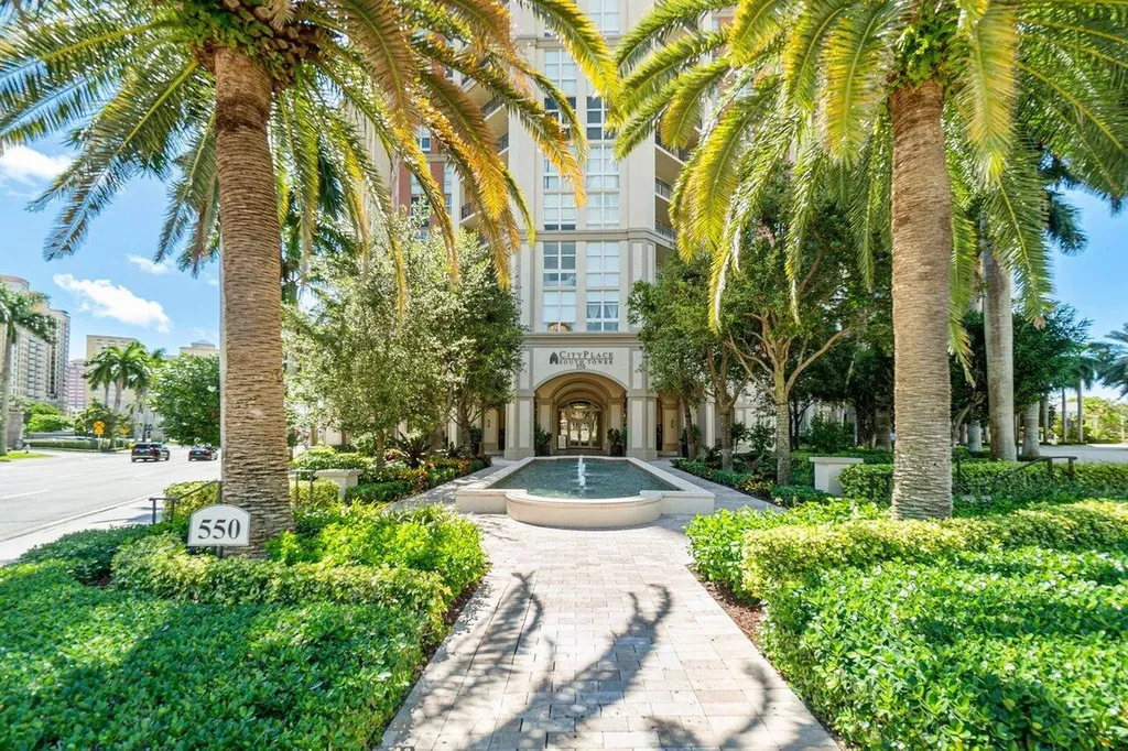 550 Okeechobee Boulevard West Palm Beach FL 33401