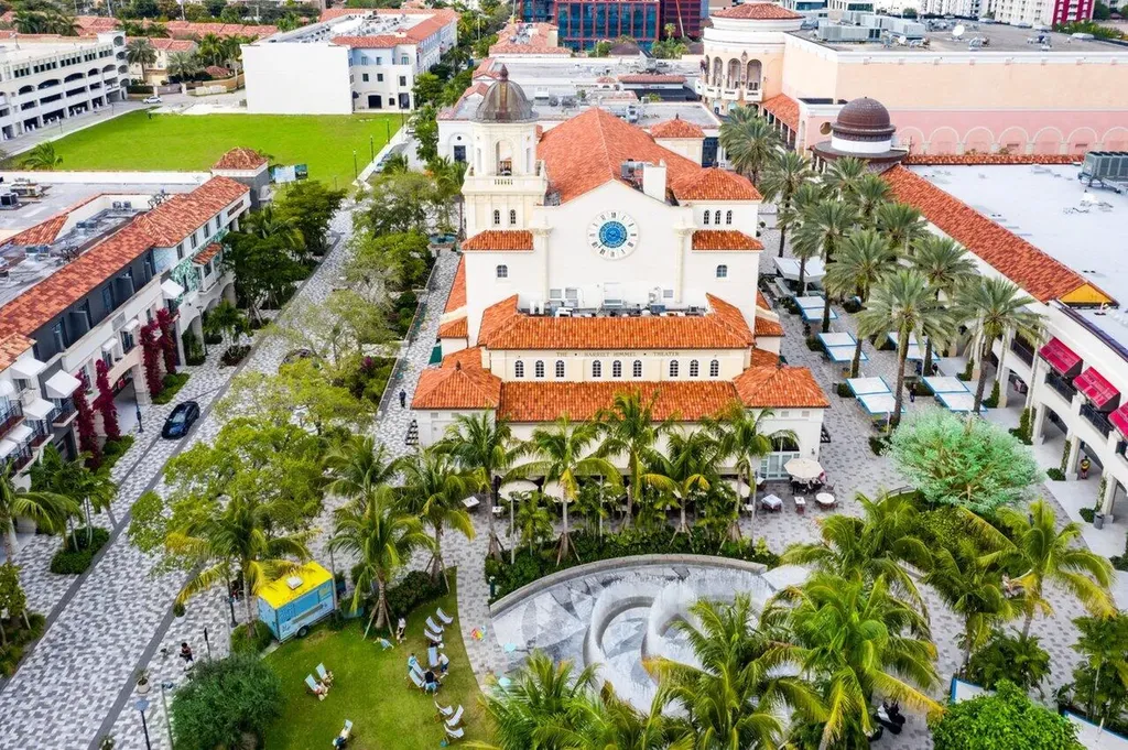 550 Okeechobee Boulevard West Palm Beach FL 33401