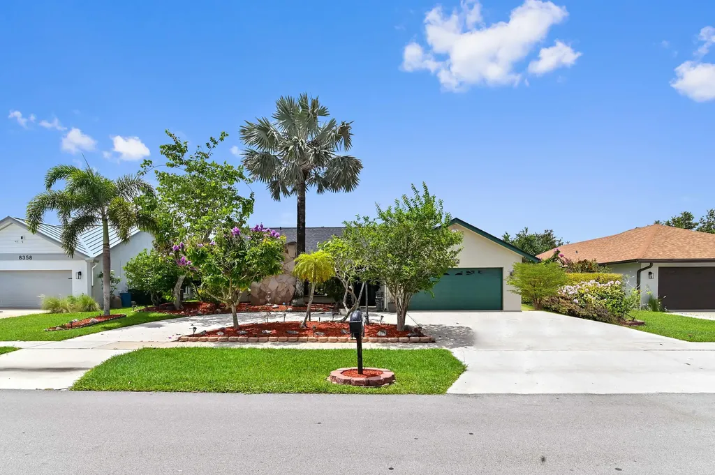 8372 Myakka Court Lake Worth FL 33467