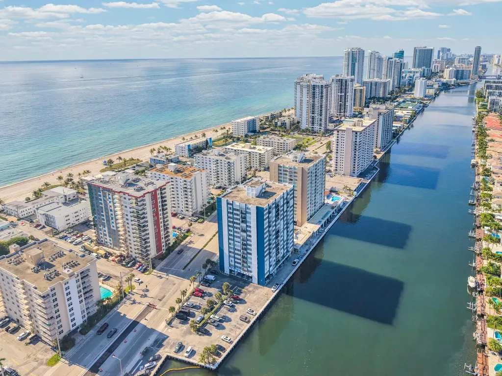 1400 S Ocean Drive Hollywood FL 33019