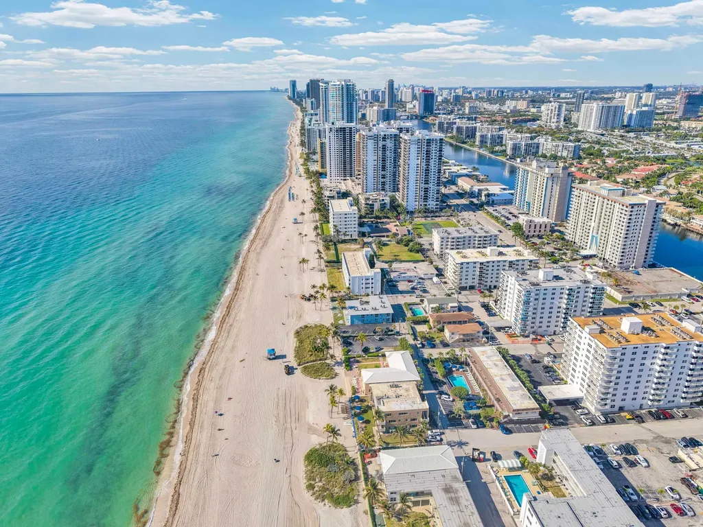 1400 S Ocean Drive Hollywood FL 33019