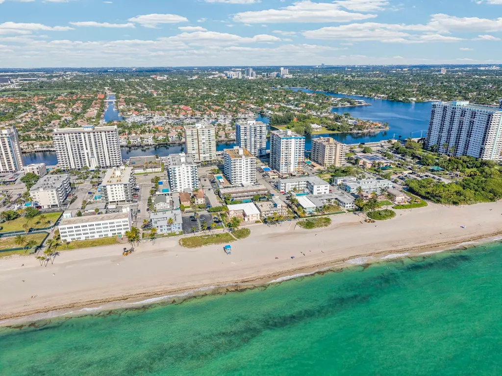 1400 S Ocean Drive Hollywood FL 33019