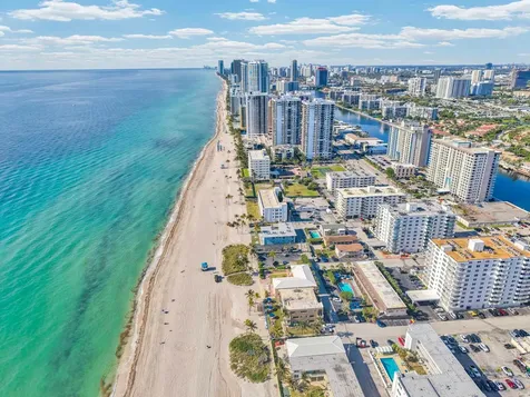 1400 S Ocean Drive Hollywood FL 33019