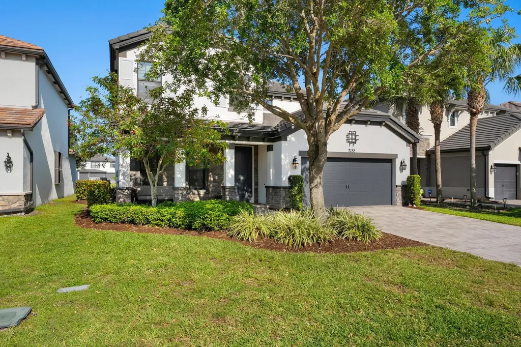 7188 Sandgrace Lane Lake Worth FL 33463
