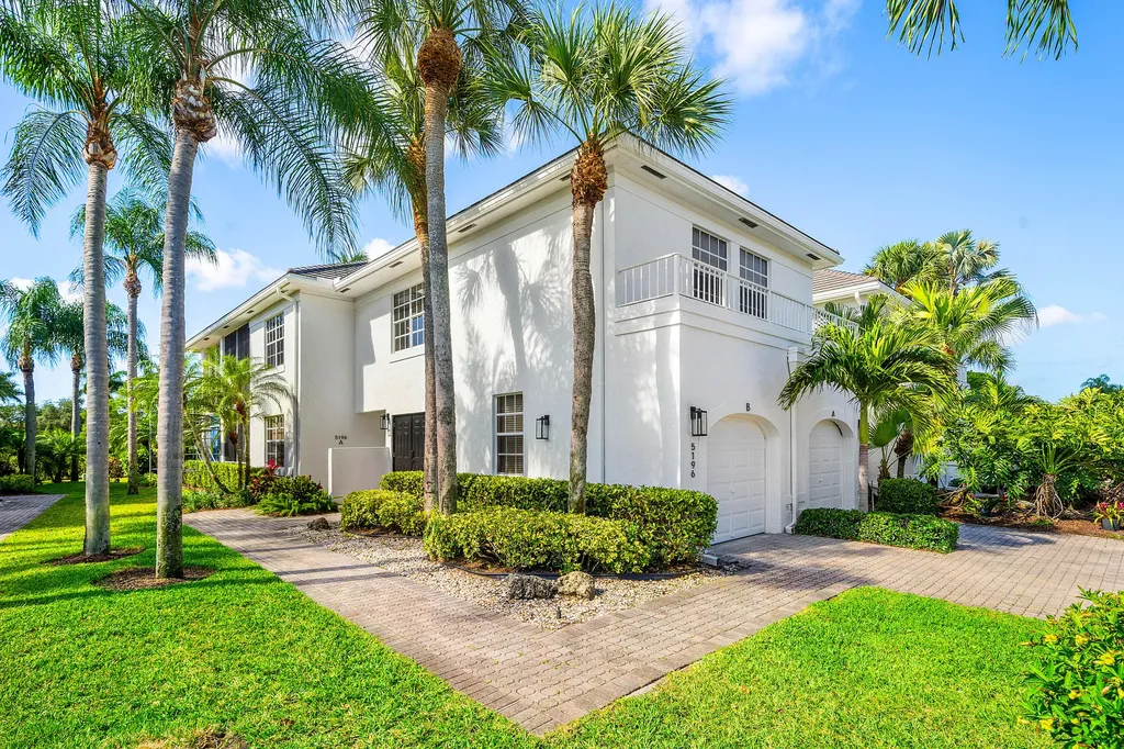 5196 Lake Catalina Drive Boca Raton FL 33496