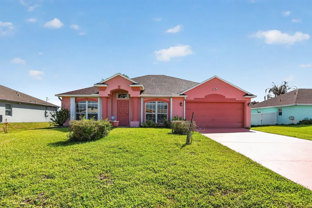 1885 SW Morelia Lane Port St Lucie FL 34953