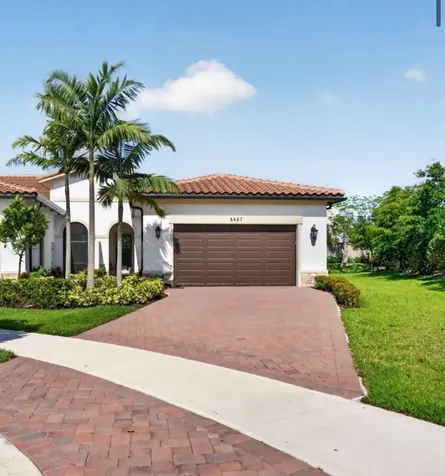 8427 W Blue Spring Drive Parkland FL 33067