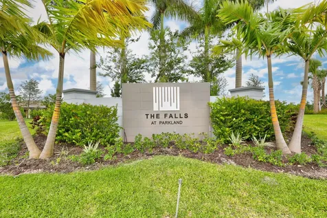 8427 W Blue Spring Drive Parkland FL 33067