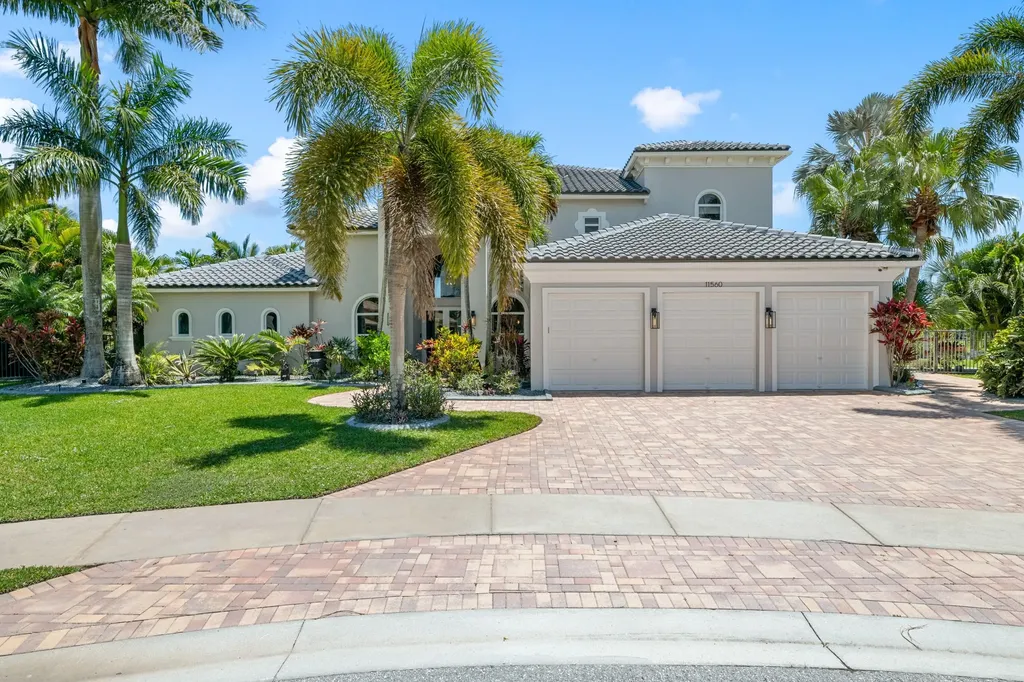 11560 S Sea Court Wellington FL 33449