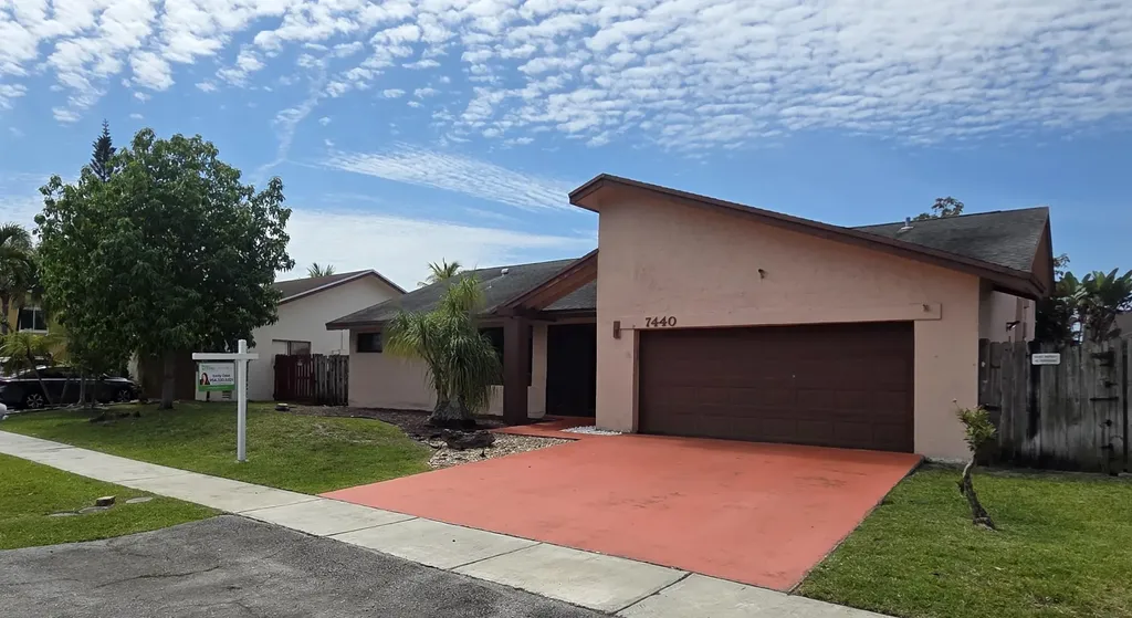 7440 NW 42nd Court Lauderhill FL 33319