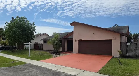 7440 NW 42nd Court Lauderhill FL 33319