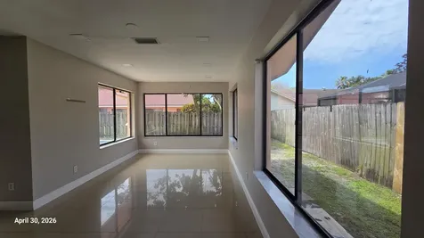7440 NW 42nd Court Lauderhill FL 33319