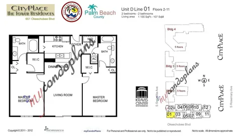 651 Okeechobee Boulevard West Palm Beach FL 33401