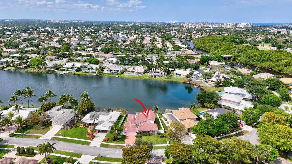 749 Camino Lakes Circle Boca Raton FL 33486
