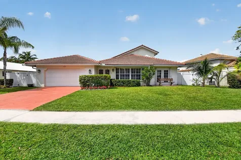 749 Camino Lakes Circle Boca Raton FL 33486