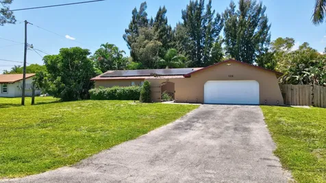 128 Barberton Road Lake Worth FL 33467