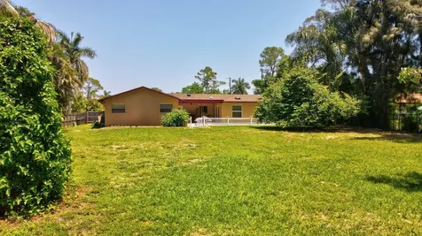 128 Barberton Road Lake Worth FL 33467