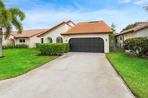 7674 Solimar Circle Boca Raton FL 33433