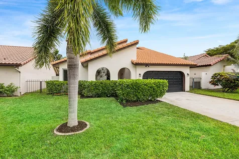 7674 Solimar Circle Boca Raton FL 33433