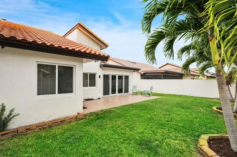 7674 Solimar Circle Boca Raton FL 33433
