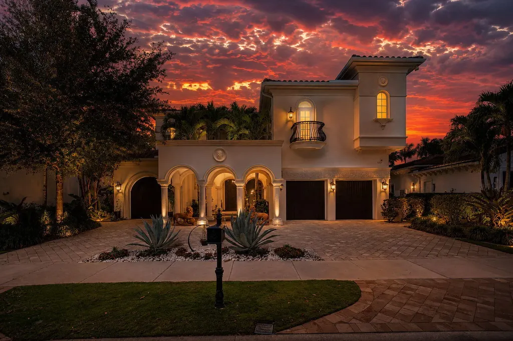 11117 Green Bayberry Drive Palm Beach Gardens FL 33418