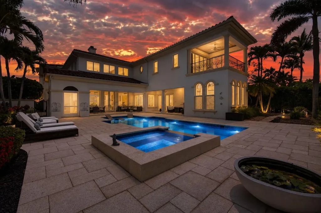 11117 Green Bayberry Drive Palm Beach Gardens FL 33418
