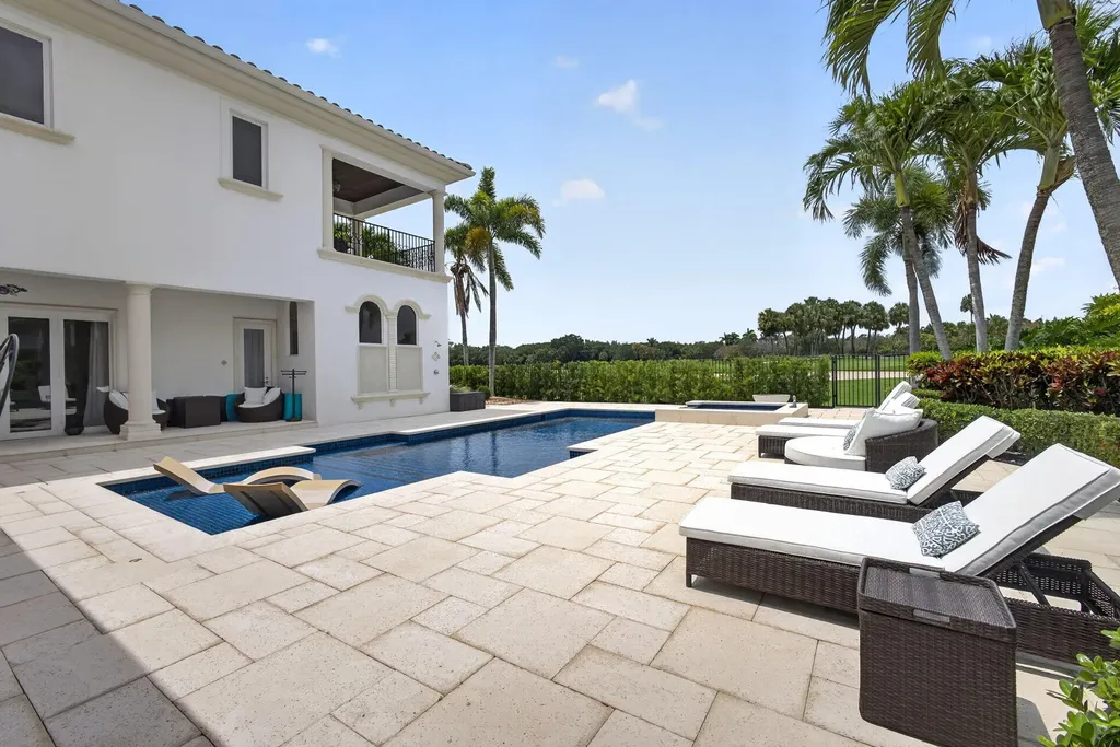 11117 Green Bayberry Drive Palm Beach Gardens FL 33418