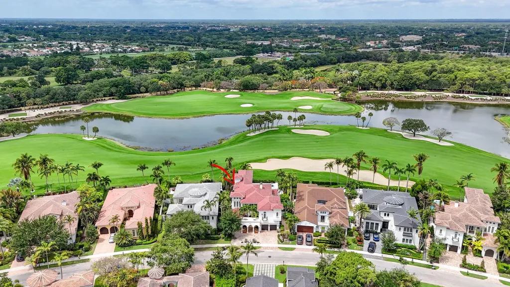 11117 Green Bayberry Drive Palm Beach Gardens FL 33418