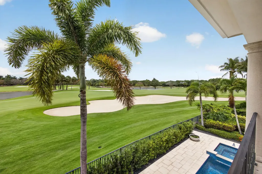 11117 Green Bayberry Drive Palm Beach Gardens FL 33418