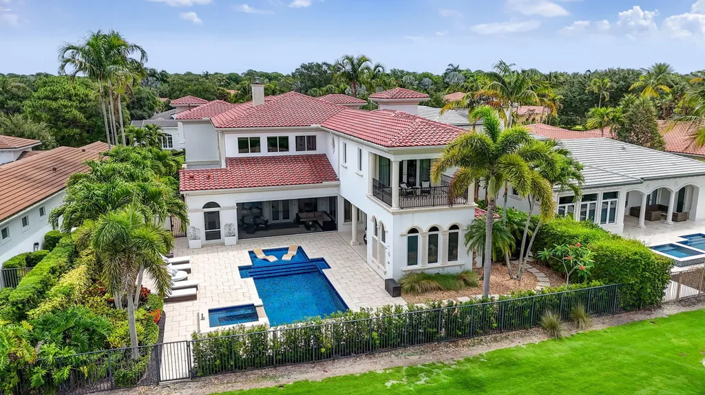 11117 Green Bayberry Drive Palm Beach Gardens FL 33418