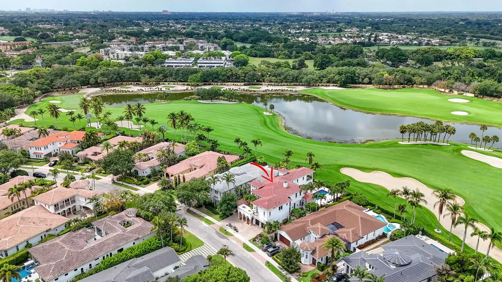 11117 Green Bayberry Drive Palm Beach Gardens FL 33418