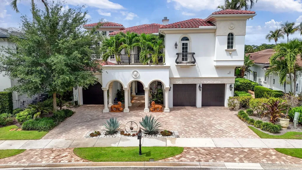 11117 Green Bayberry Drive Palm Beach Gardens FL 33418