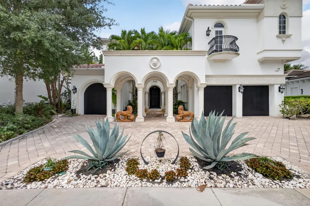 11117 Green Bayberry Drive Palm Beach Gardens FL 33418