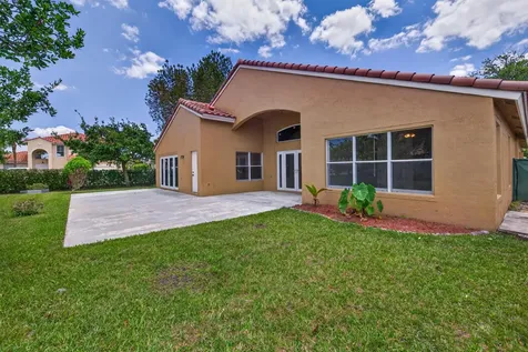 19111 SW 8th Street Pembroke Pines FL 33029