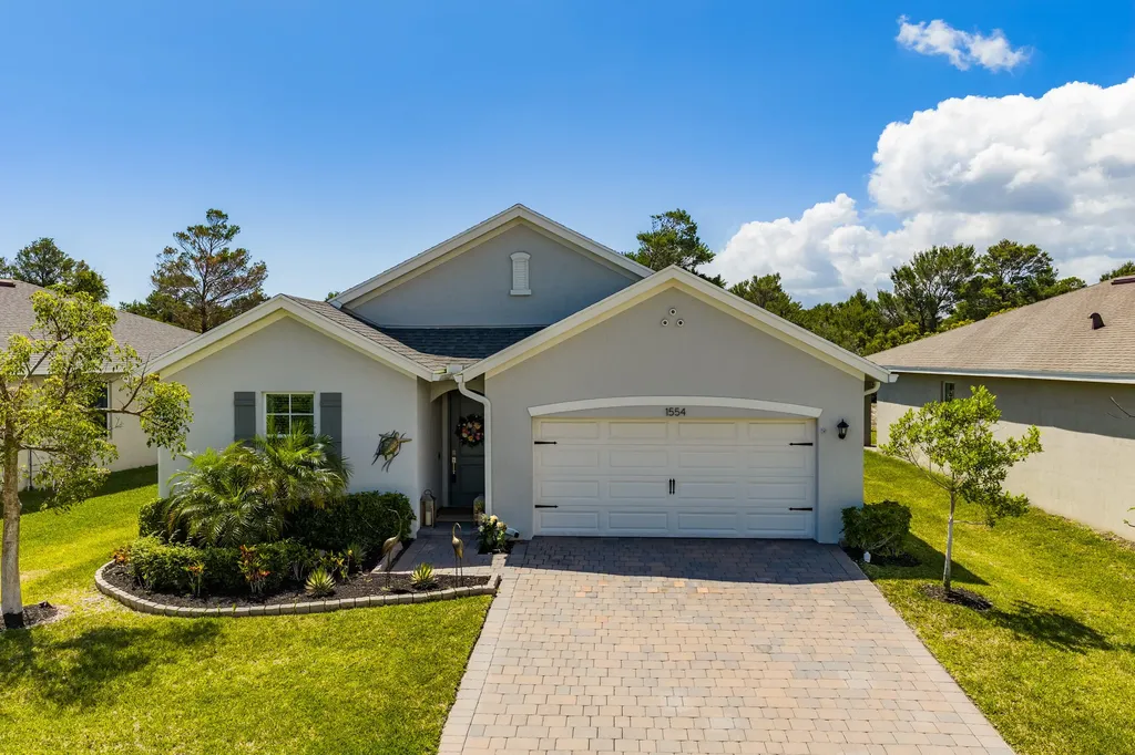 1554 NE White Pine Terrace Ocean Breeze FL 34957