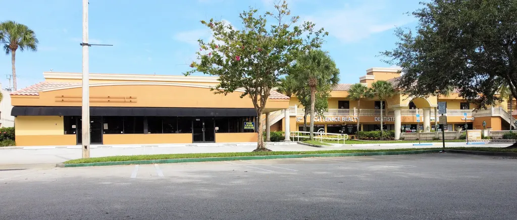 1863 N University Drive Coral Springs FL 33071