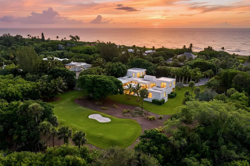 12 N Beach Road Jupiter Island FL 33455