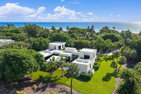 12 N Beach Road Jupiter Island FL 33455