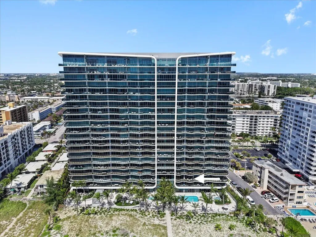 900 N Ocean Boulevard Pompano Beach FL 33062