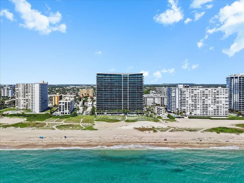 900 N Ocean Boulevard Pompano Beach FL 33062