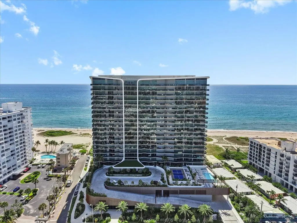 900 N Ocean Boulevard Pompano Beach FL 33062
