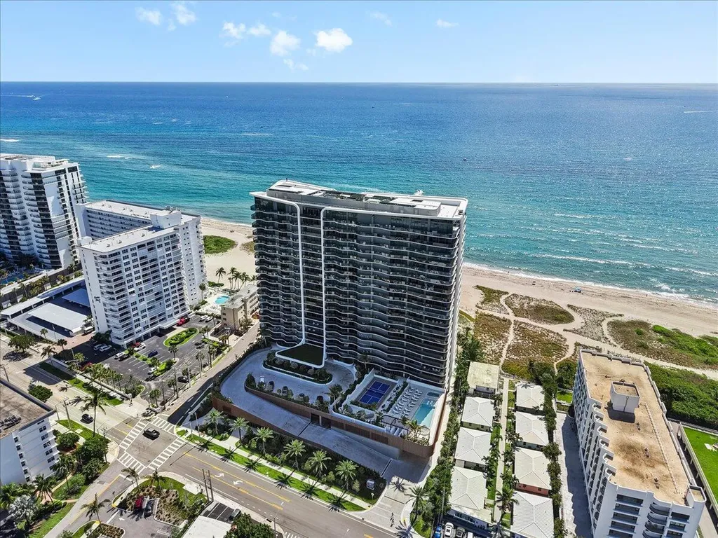900 N Ocean Boulevard Pompano Beach FL 33062