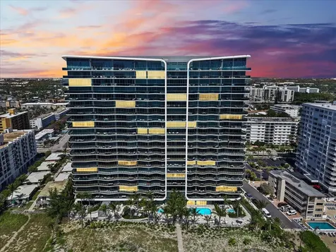 900 N Ocean Boulevard Pompano Beach FL 33062