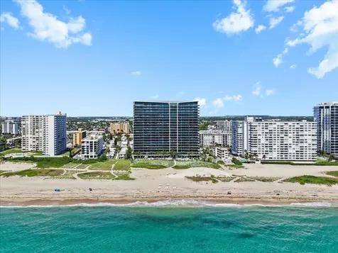 900 N Ocean Boulevard Pompano Beach FL 33062