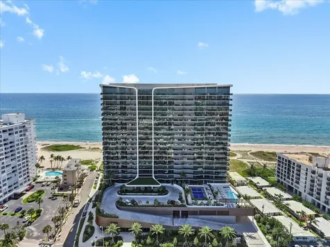 900 N Ocean Boulevard Pompano Beach FL 33062