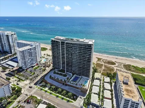 900 N Ocean Boulevard Pompano Beach FL 33062